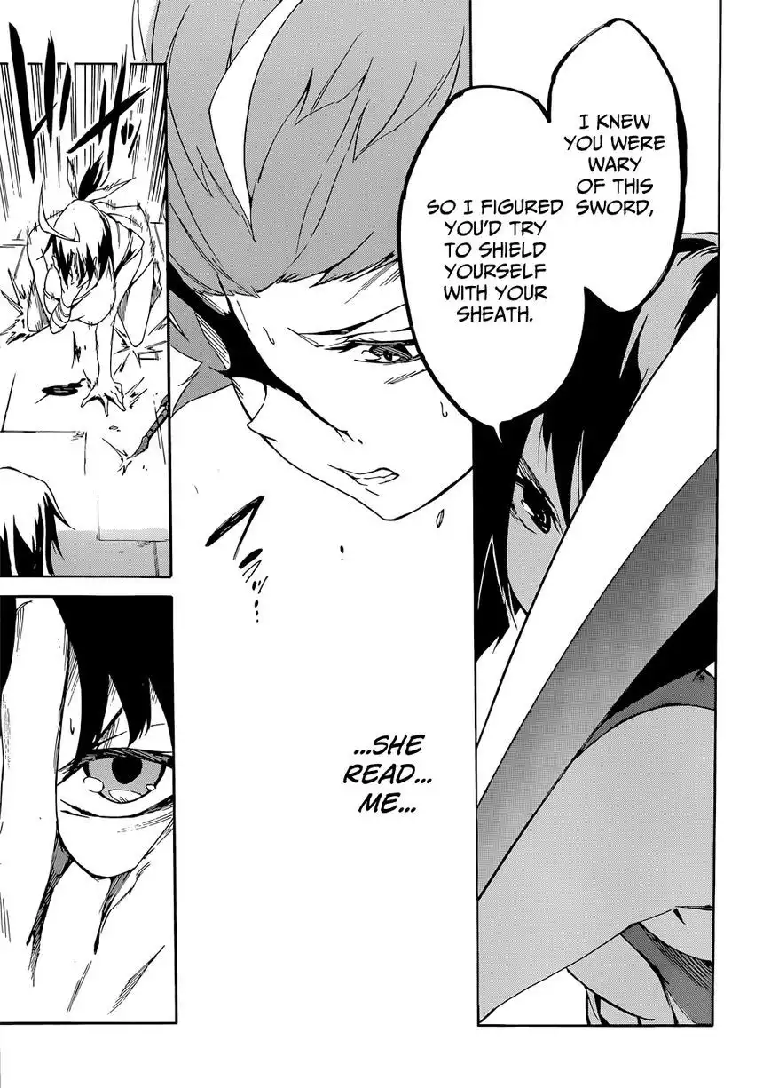 Akame ga Kiru! Zero Chapter 12 28